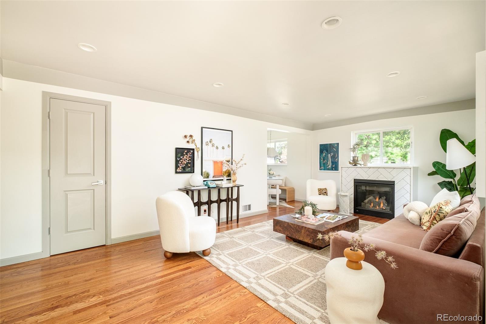 MLS Image #3 for 2659 n gaylord street,denver, Colorado