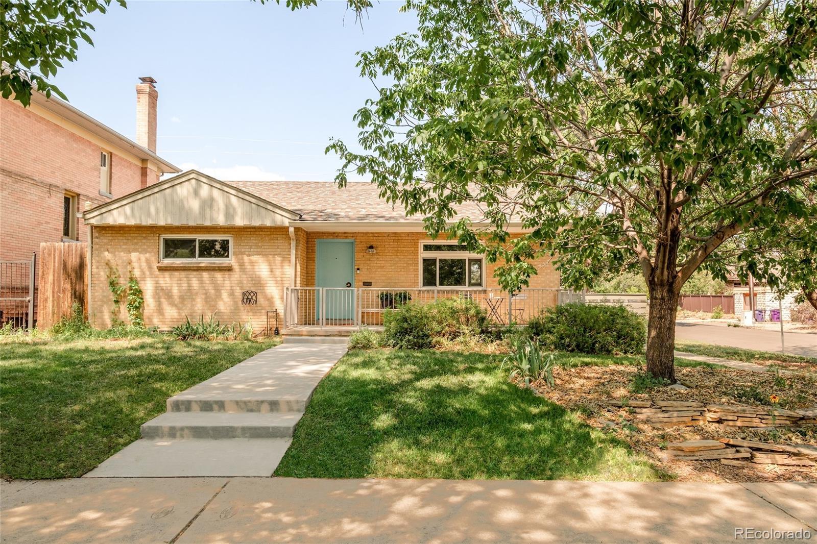 MLS Image #35 for 2659 n gaylord street,denver, Colorado