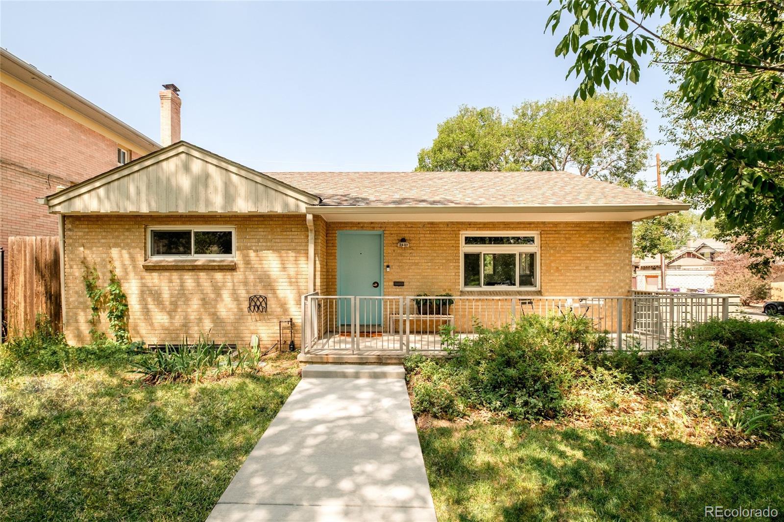 MLS Image #37 for 2659 n gaylord street,denver, Colorado
