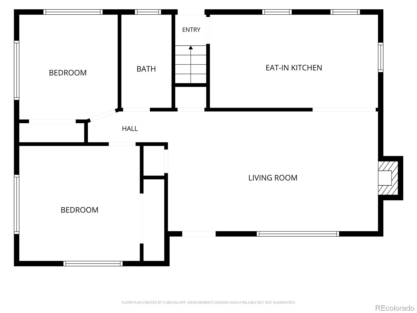 MLS Image #40 for 2659 n gaylord street,denver, Colorado