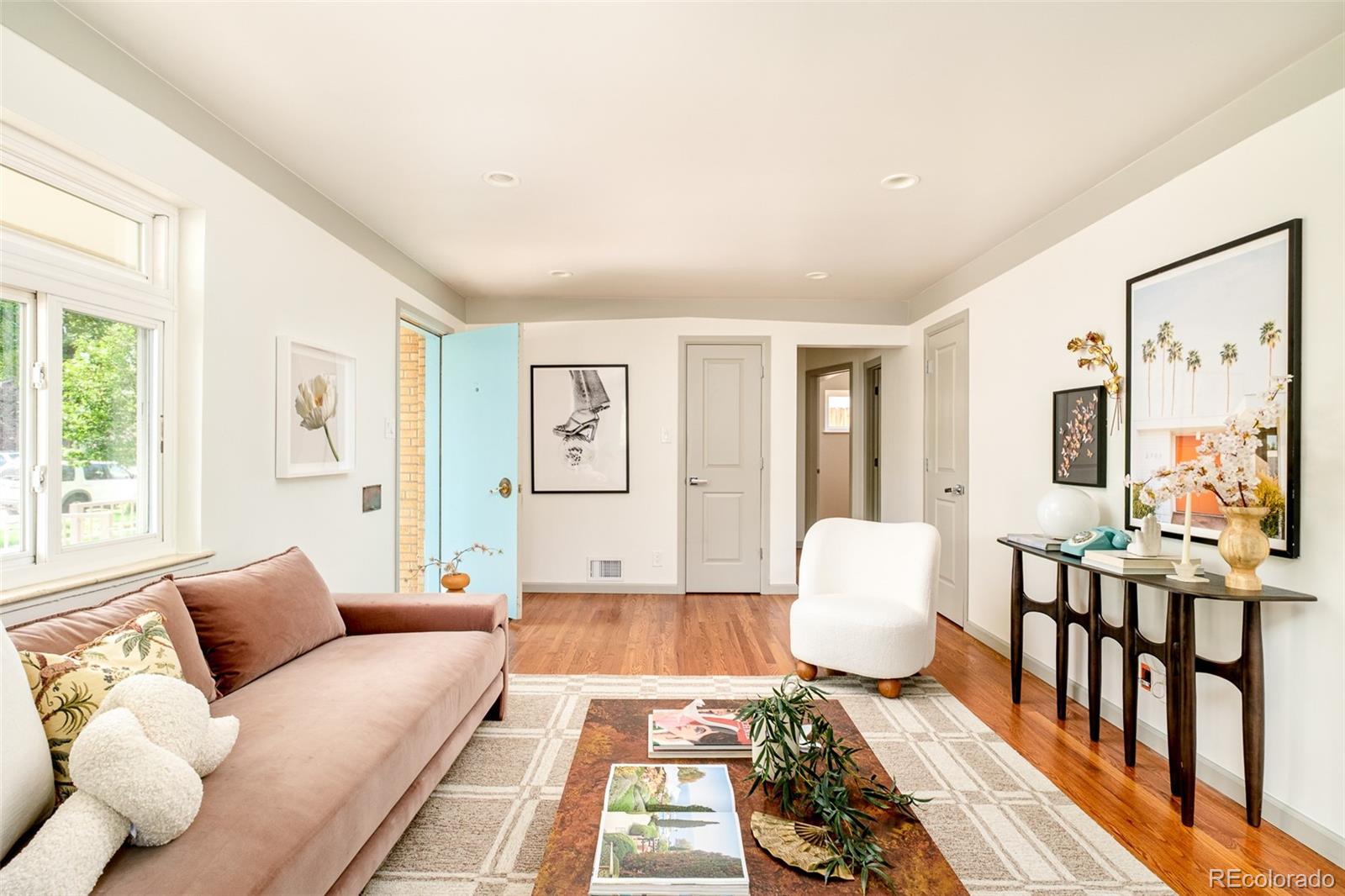 MLS Image #5 for 2659 n gaylord street,denver, Colorado