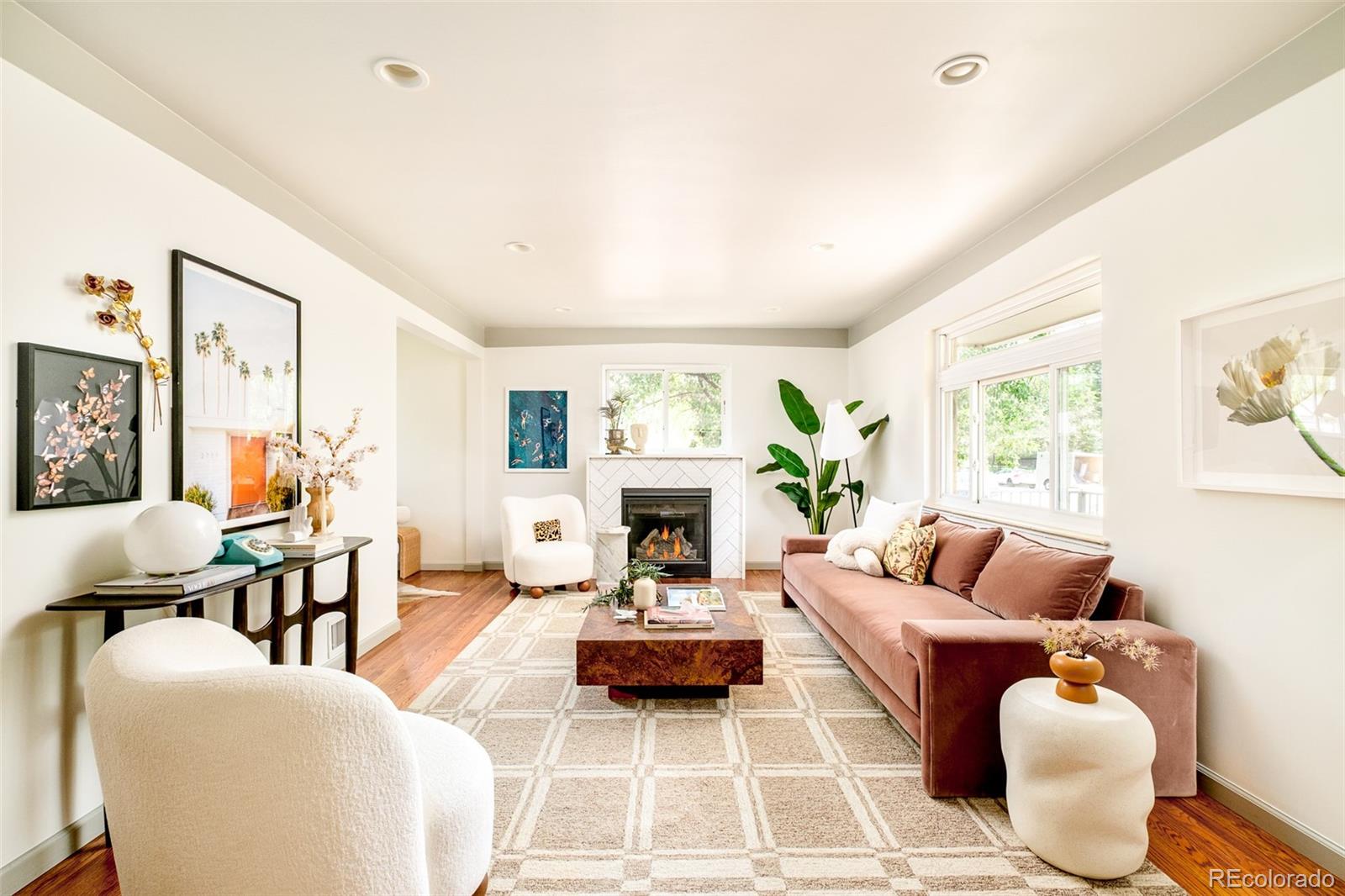 MLS Image #6 for 2659 n gaylord street,denver, Colorado