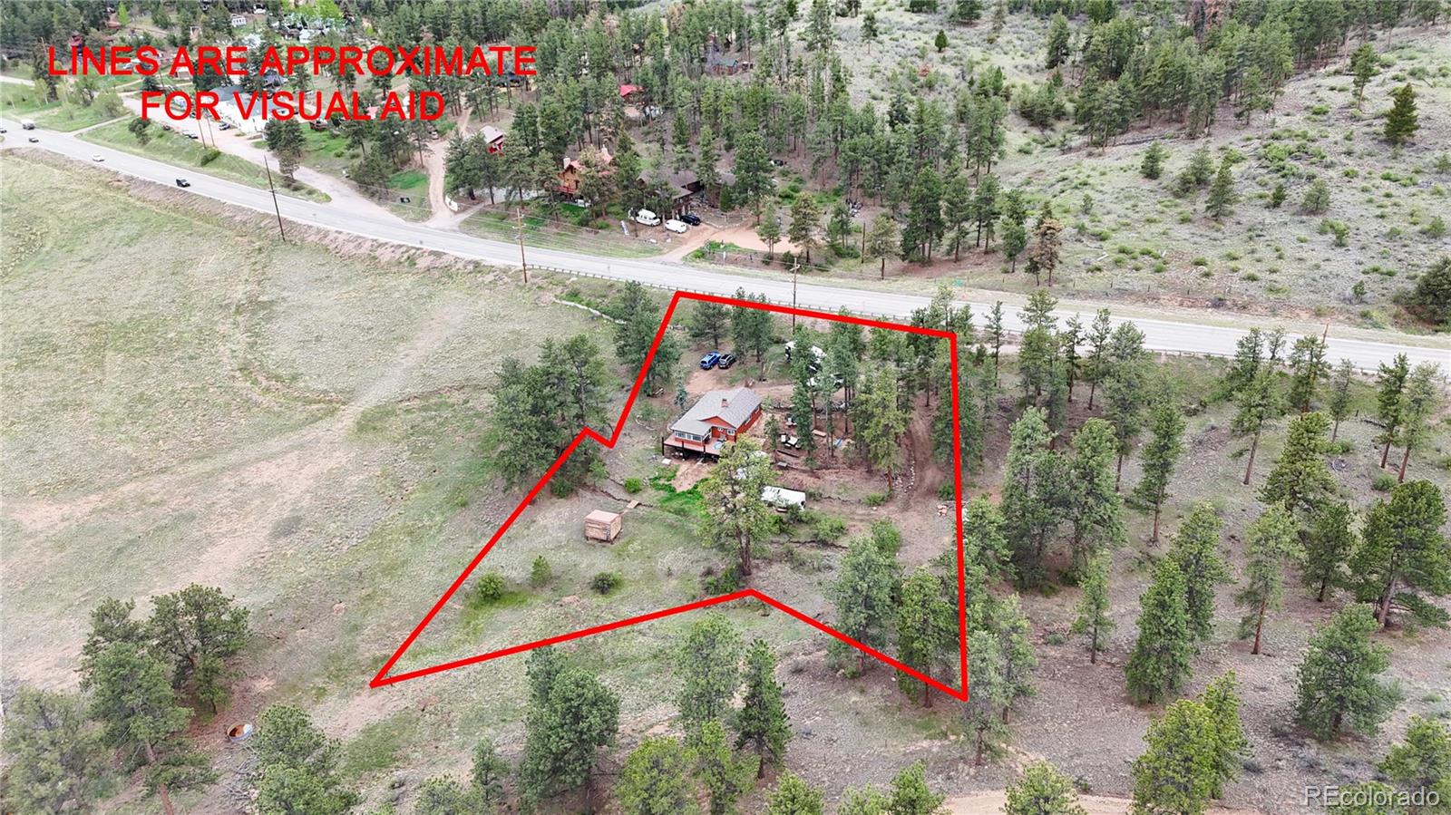 MLS Image #25 for 55887  us highway 285 ,shawnee, Colorado