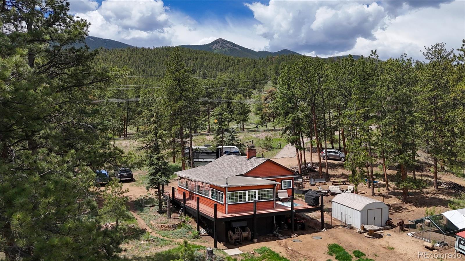 MLS Image #4 for 55887  us highway 285 ,shawnee, Colorado