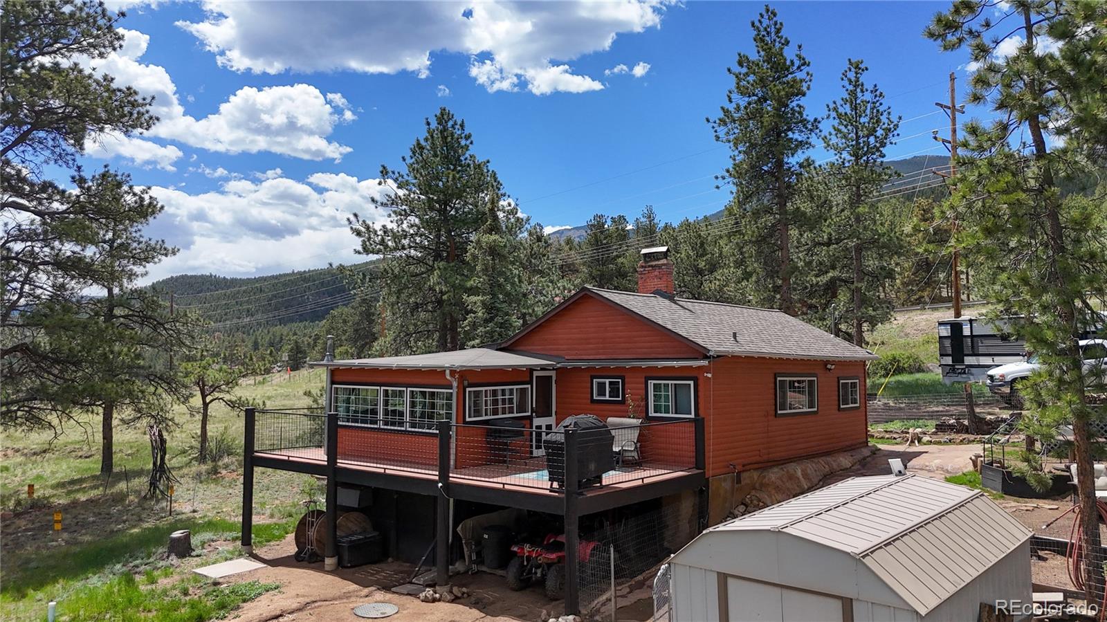 MLS Image #5 for 55887  us highway 285 ,shawnee, Colorado