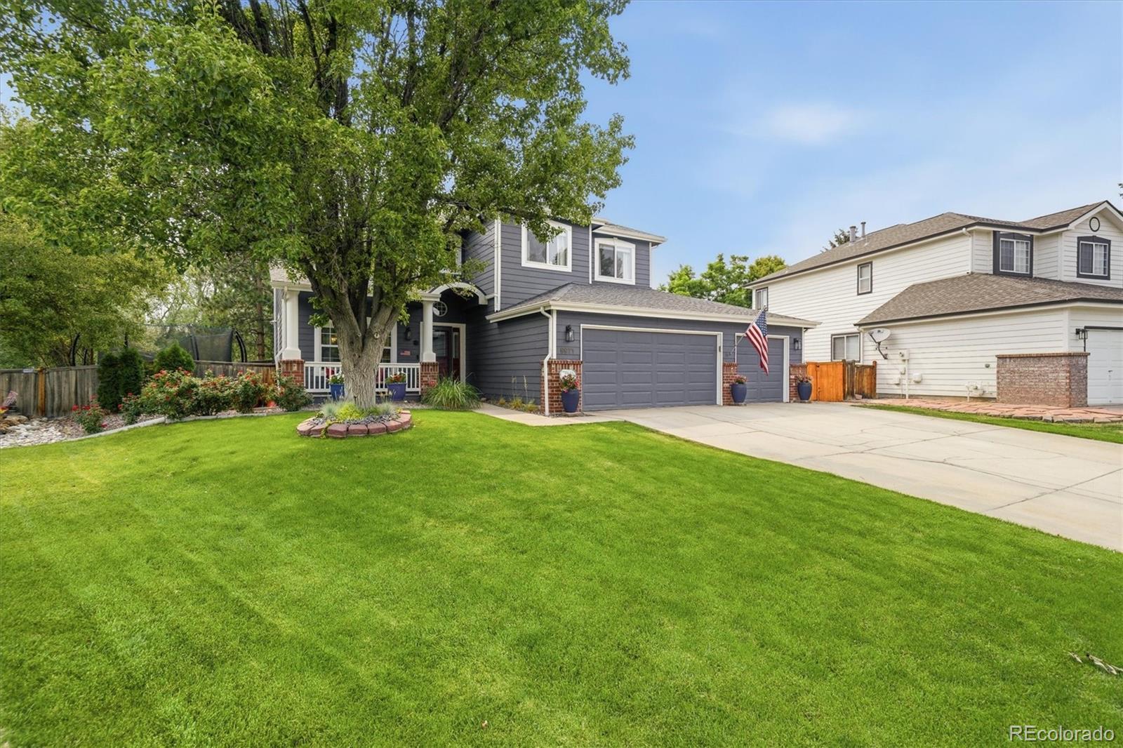 MLS Image #1 for 9971  willowstone place,parker, Colorado