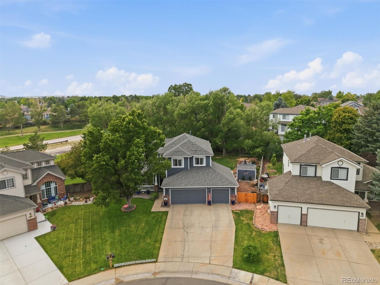 MLS Image #10 for 9971  willowstone place,parker, Colorado