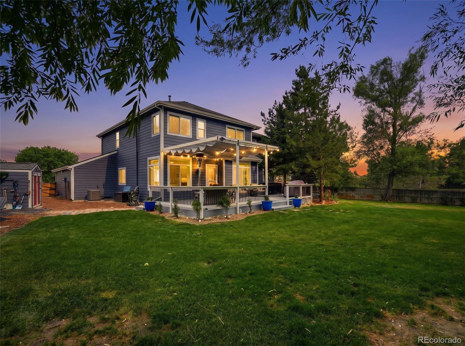 MLS Image #3 for 9971  willowstone place,parker, Colorado