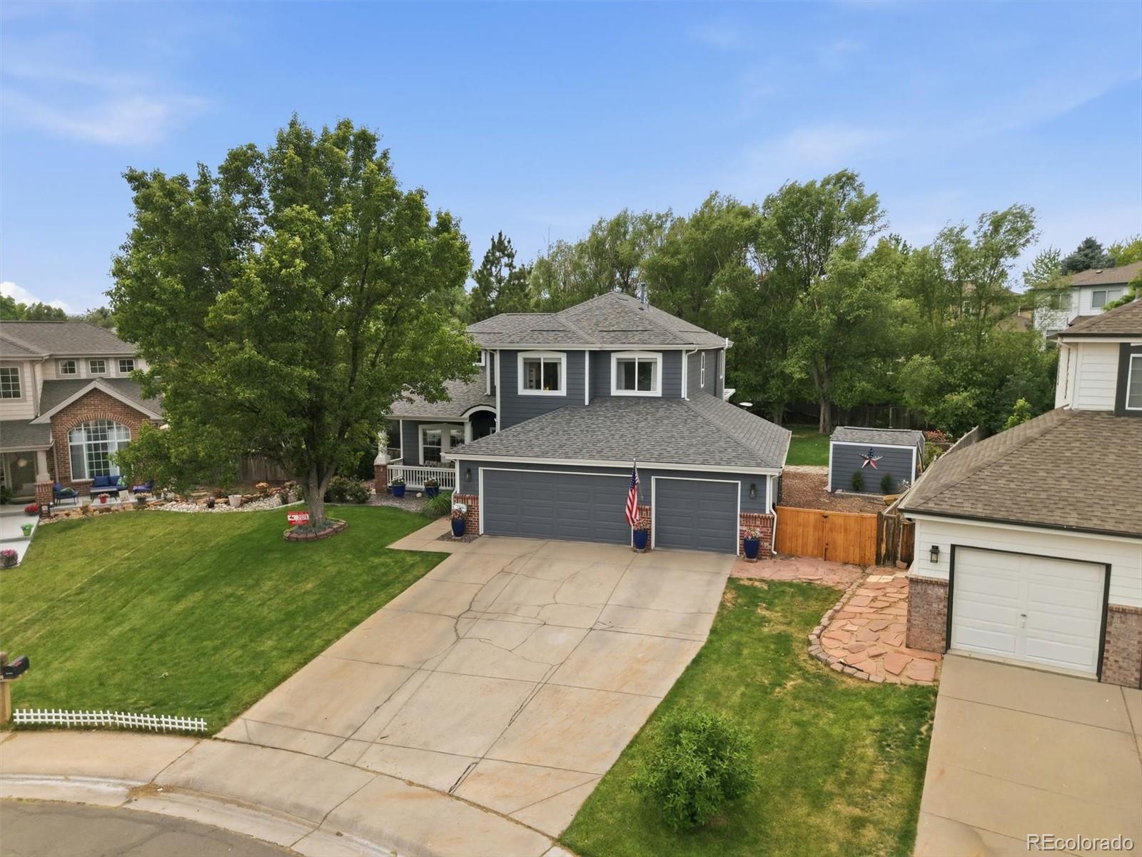 MLS Image #43 for 9971  willowstone place,parker, Colorado