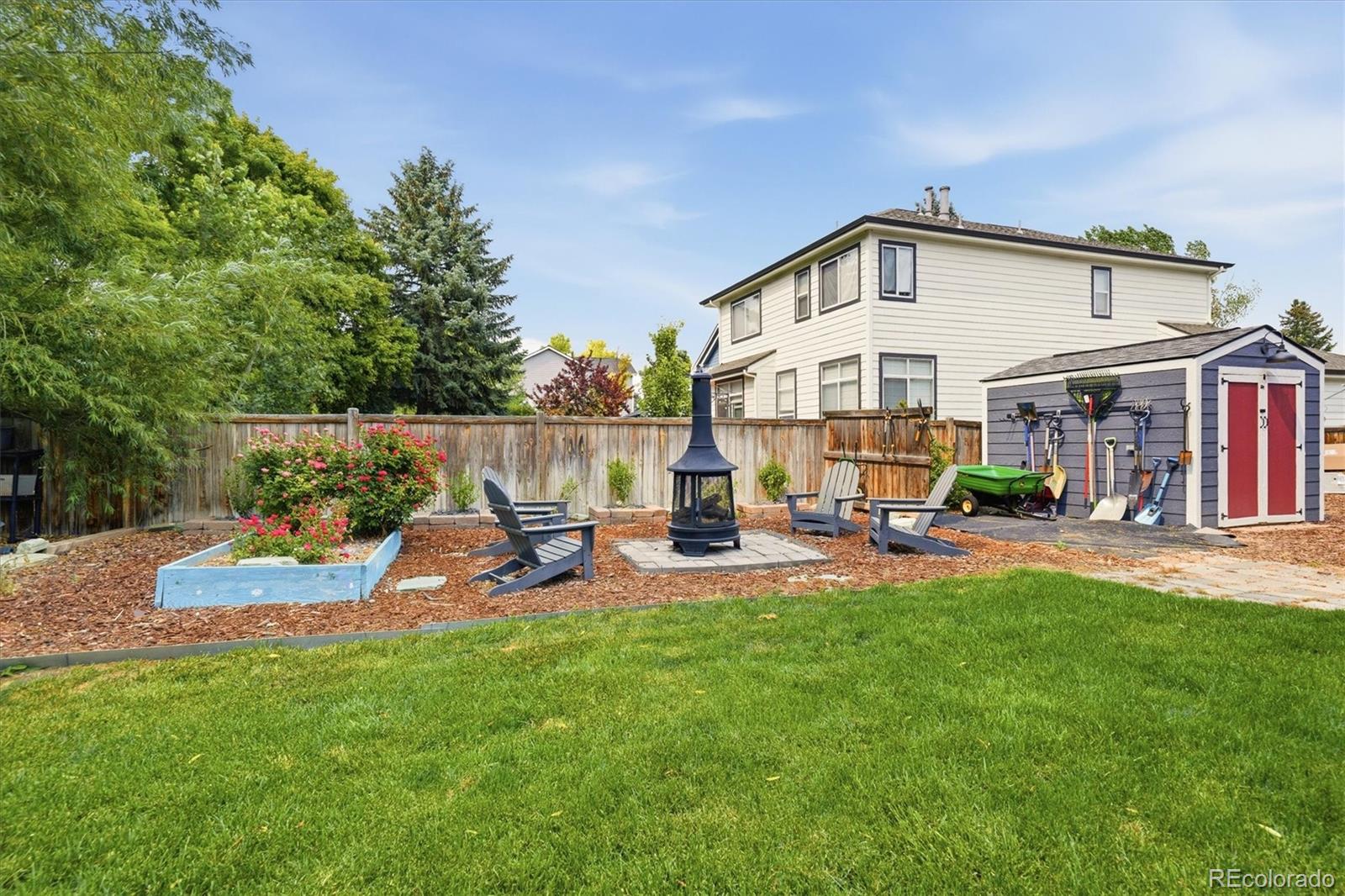 MLS Image #47 for 9971  willowstone place,parker, Colorado