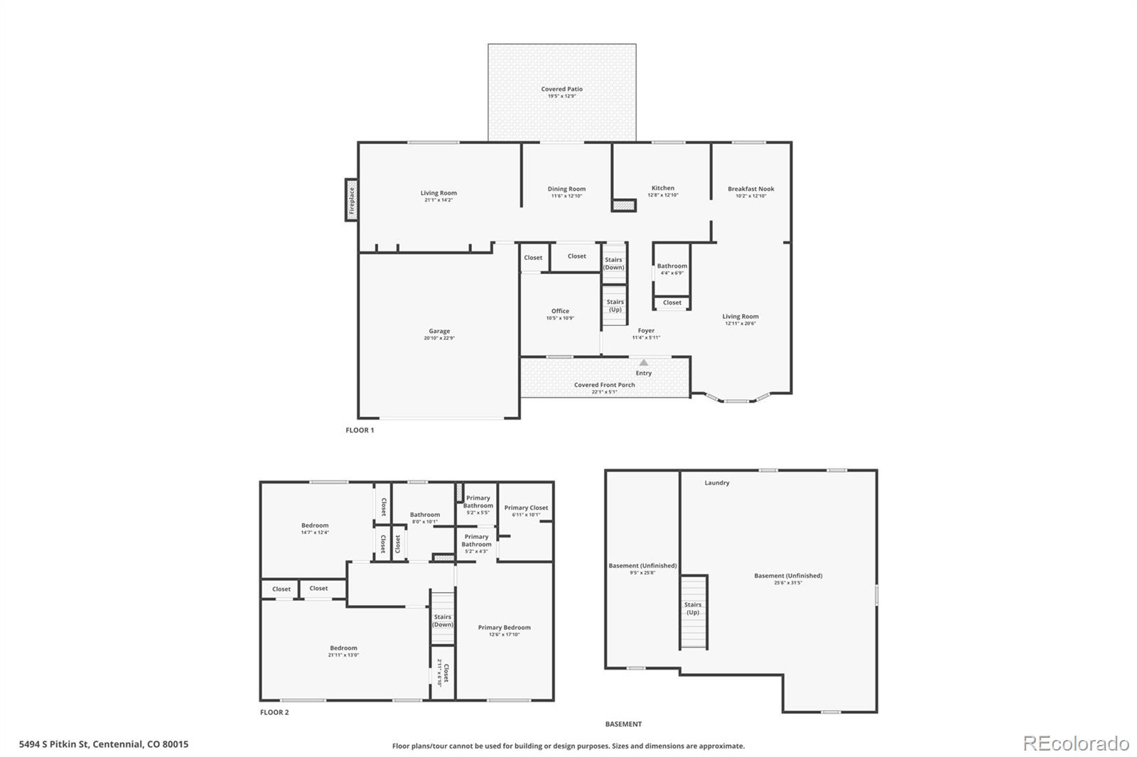 MLS Image #39 for 5494 s pitkin street,aurora, Colorado