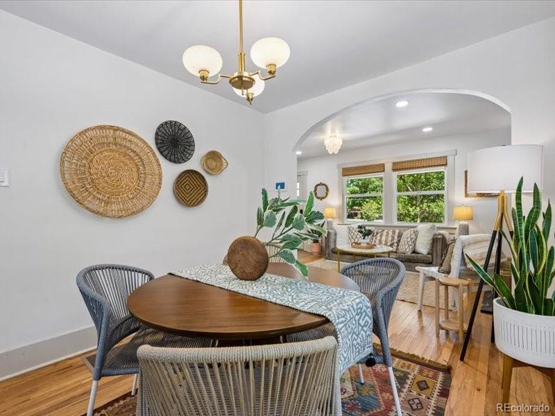 MLS Image #10 for 2589 n glencoe street,denver, Colorado