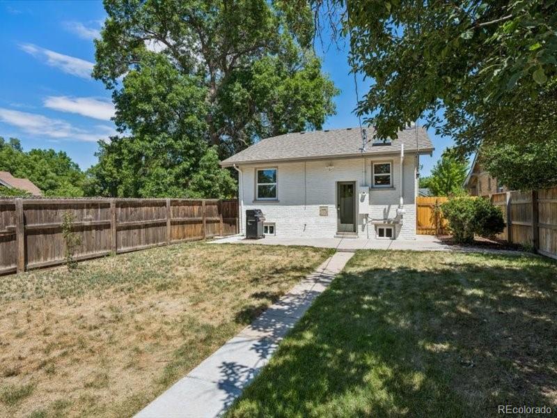 MLS Image #25 for 2589 n glencoe street,denver, Colorado