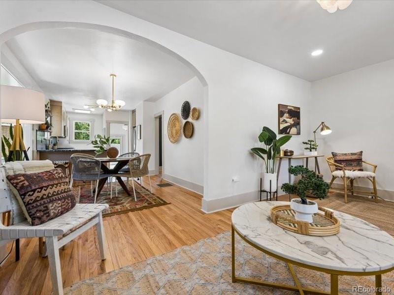 MLS Image #6 for 2589 n glencoe street,denver, Colorado