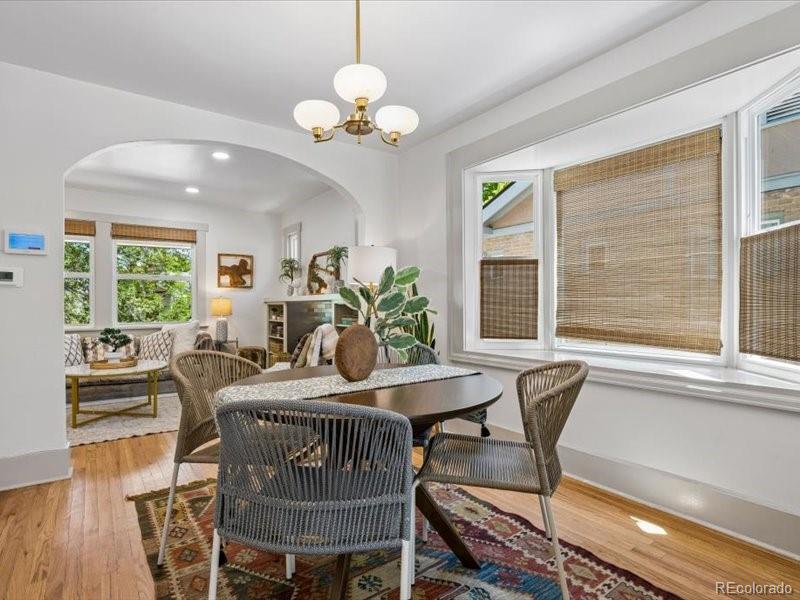 MLS Image #9 for 2589 n glencoe street,denver, Colorado