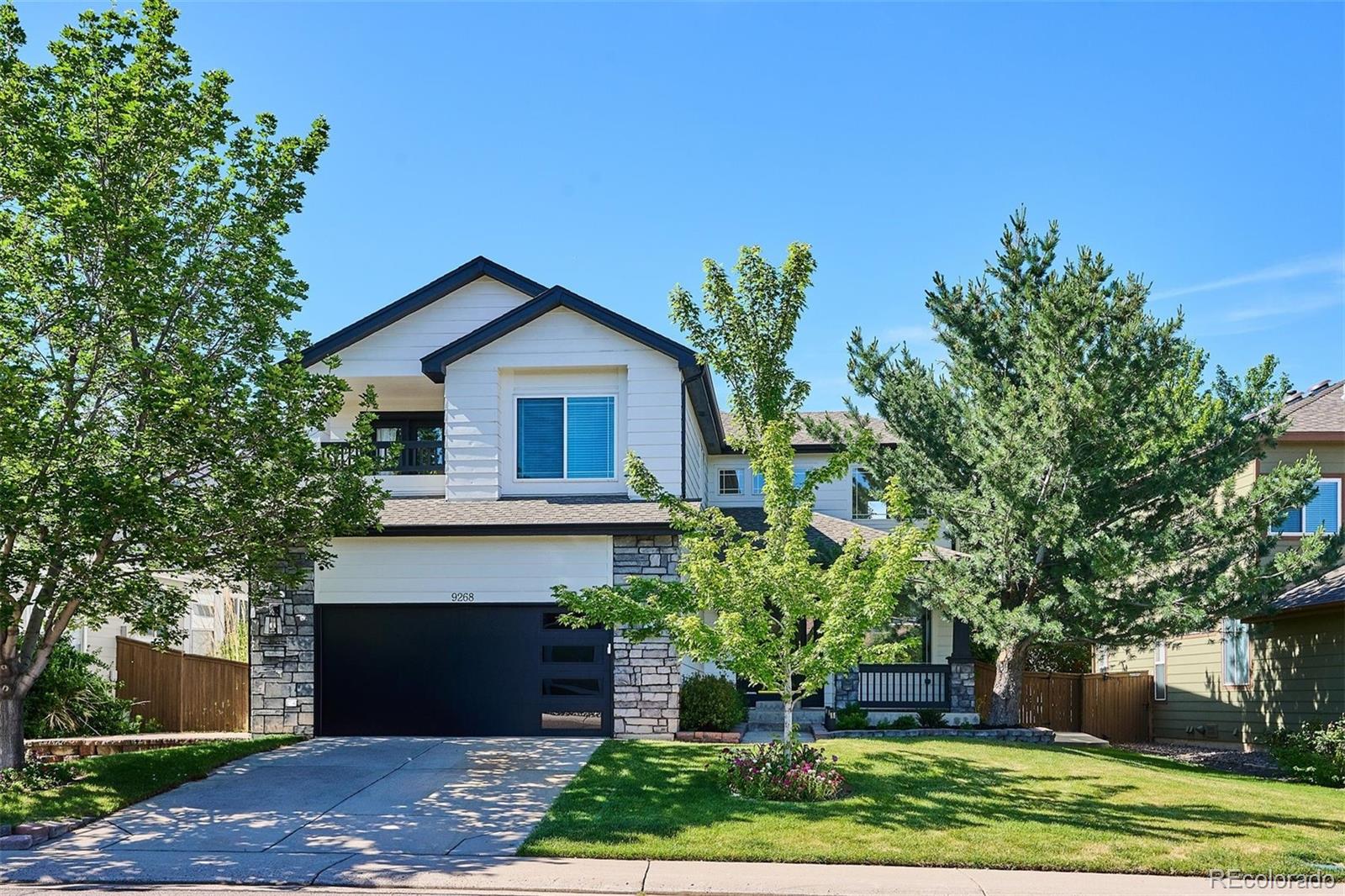 MLS Image #1 for 9268  desert willow road,littleton, Colorado