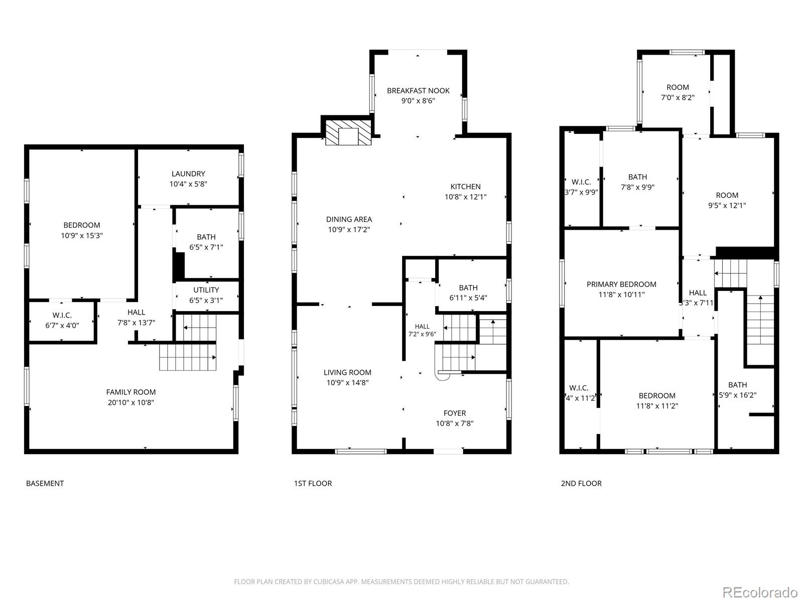 MLS Image #36 for 2343  dahlia street,denver, Colorado