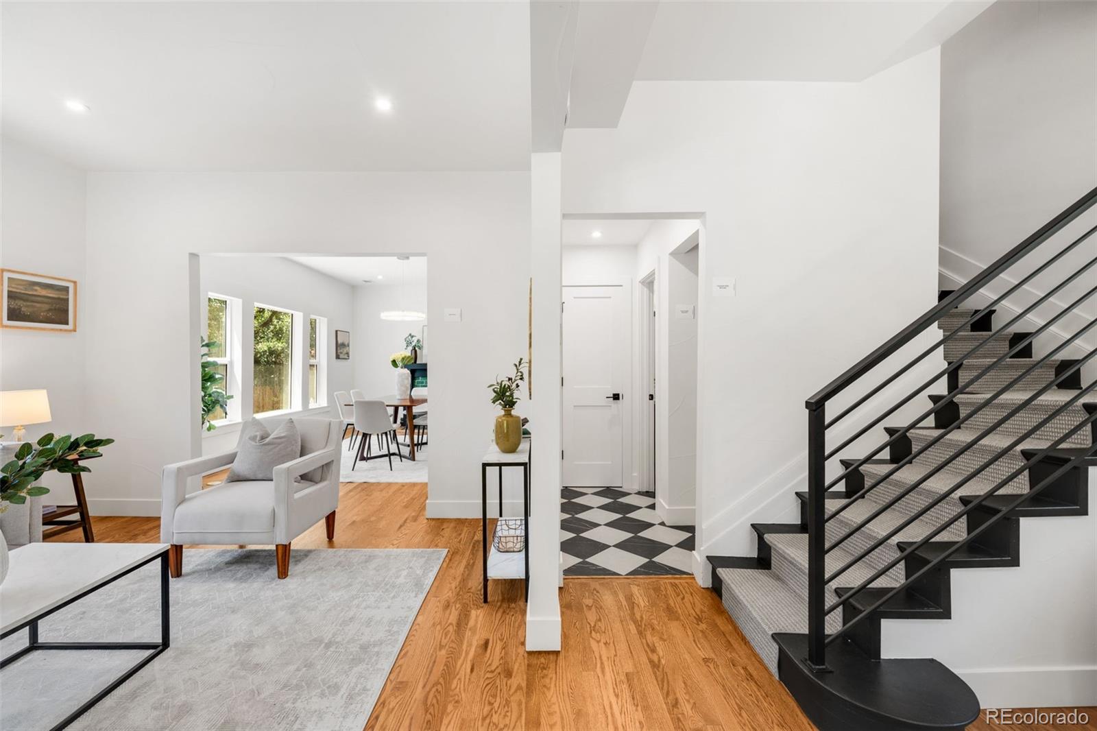 MLS Image #5 for 2343  dahlia street,denver, Colorado