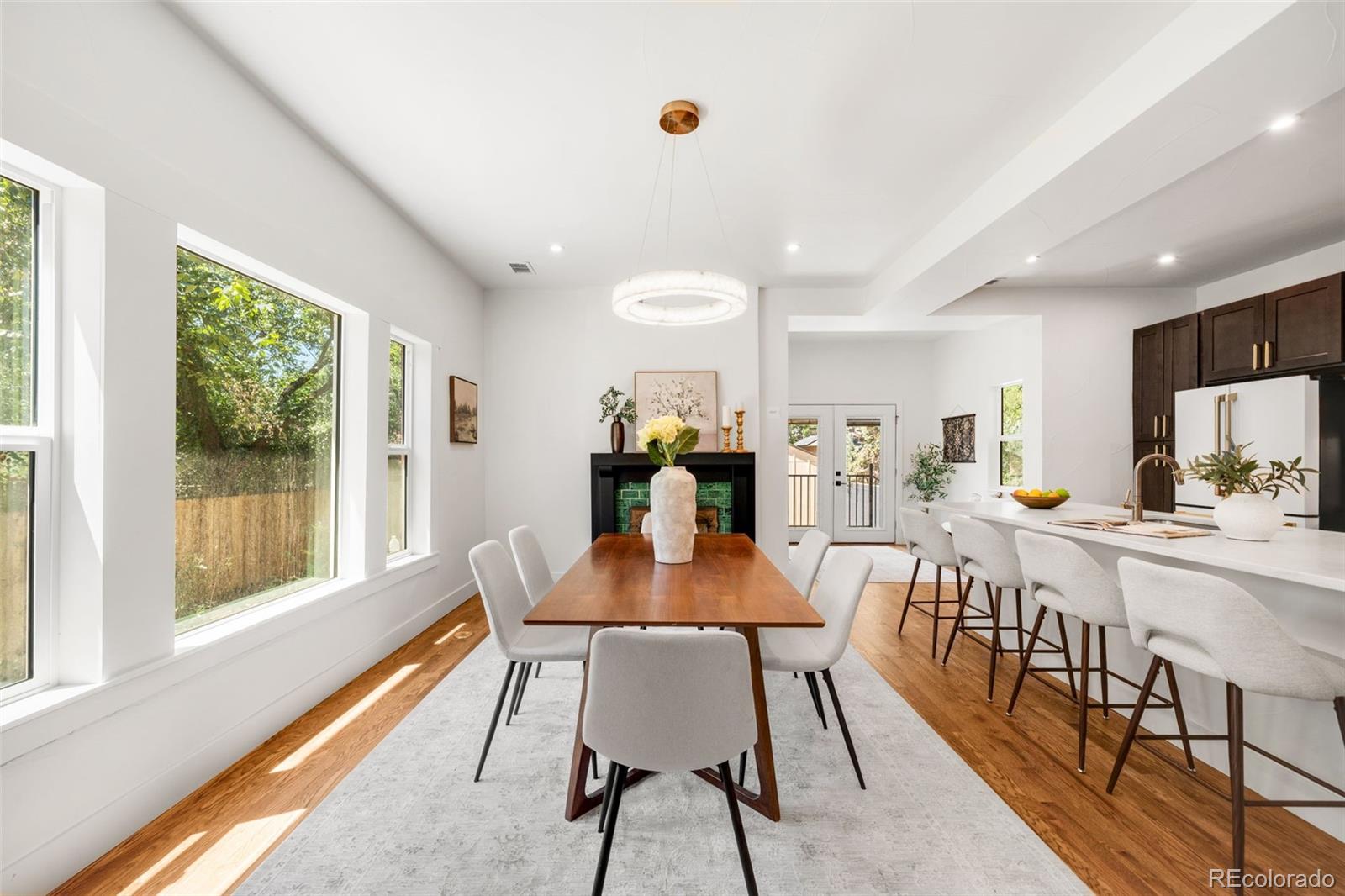 MLS Image #6 for 2343  dahlia street,denver, Colorado