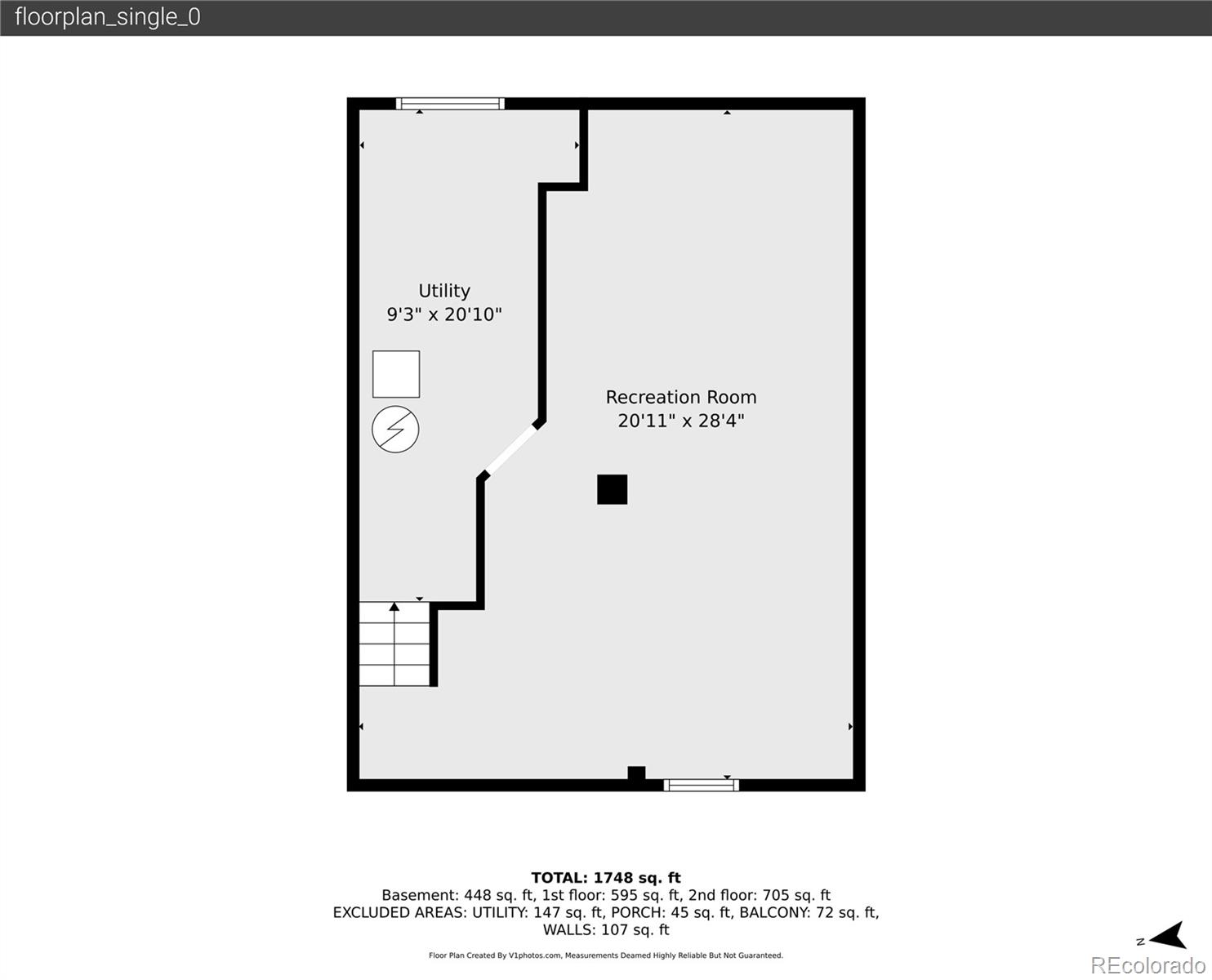 MLS Image #42 for 9866 w progress place ,littleton, Colorado