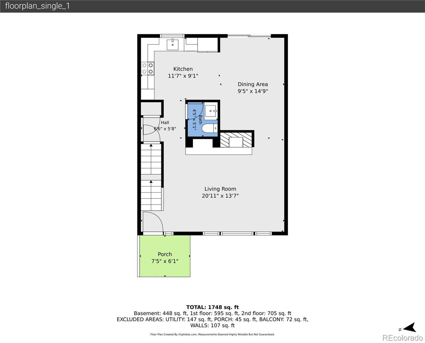 MLS Image #43 for 9866 w progress place ,littleton, Colorado