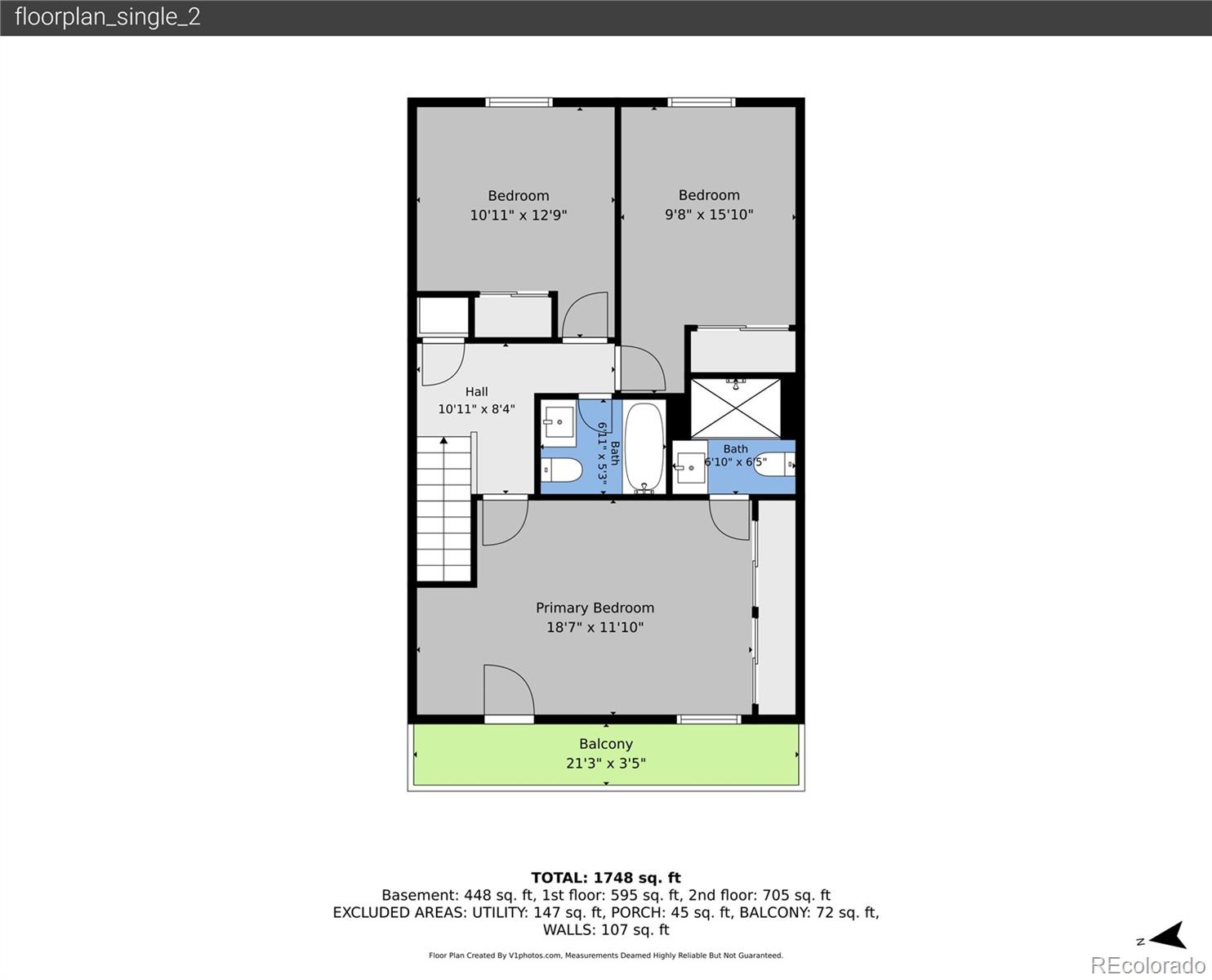 MLS Image #44 for 9866 w progress place ,littleton, Colorado
