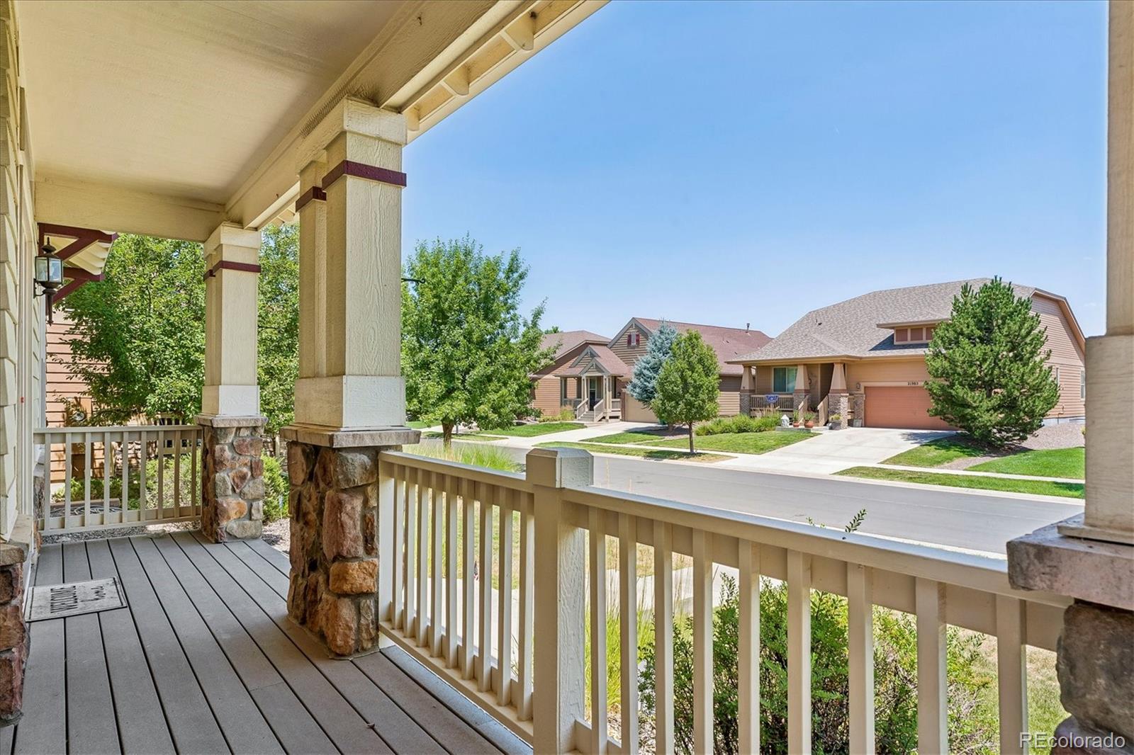 MLS Image #3 for 21998 e tallkid avenue,parker, Colorado