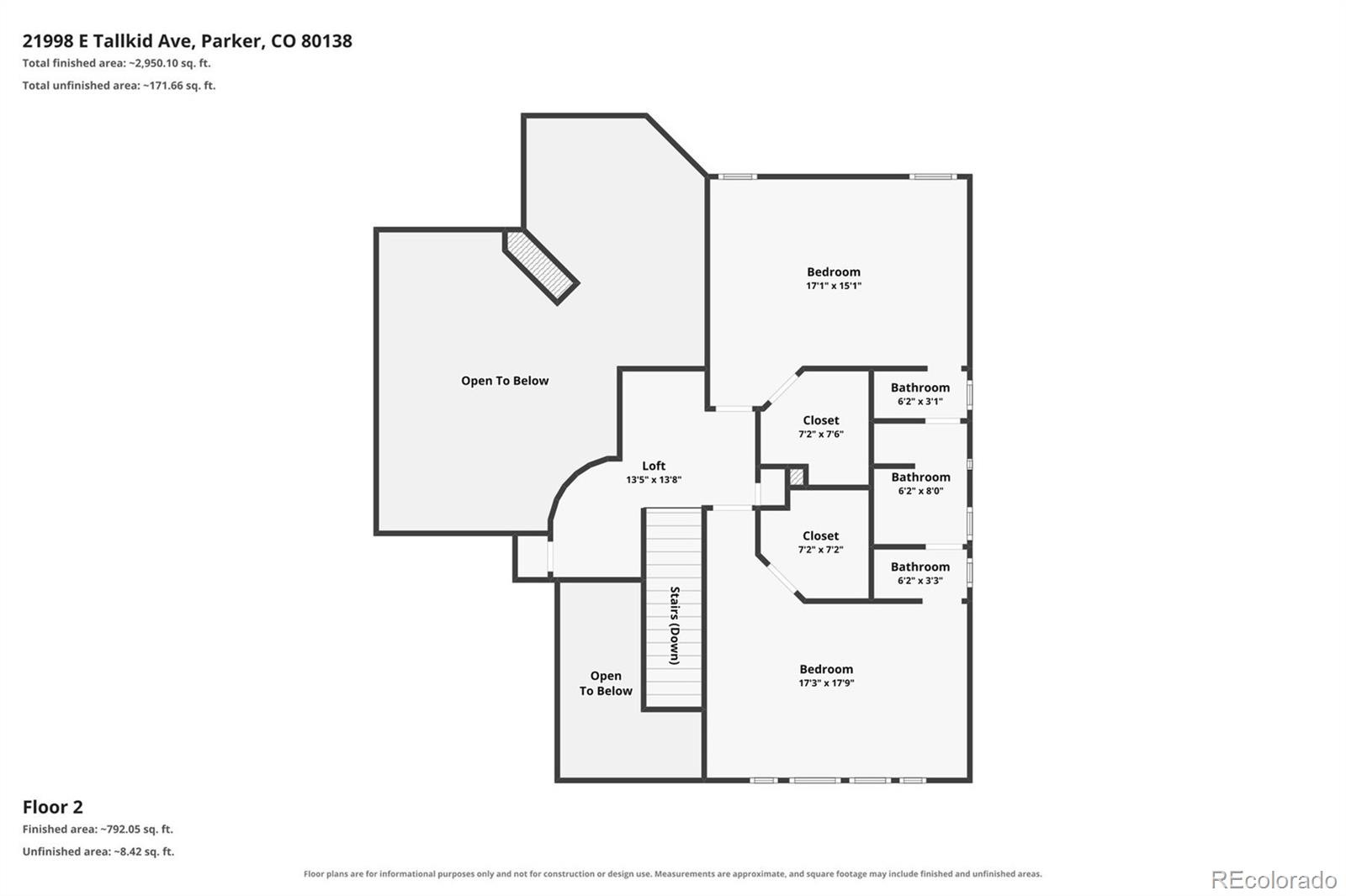 MLS Image #37 for 21998 e tallkid avenue,parker, Colorado