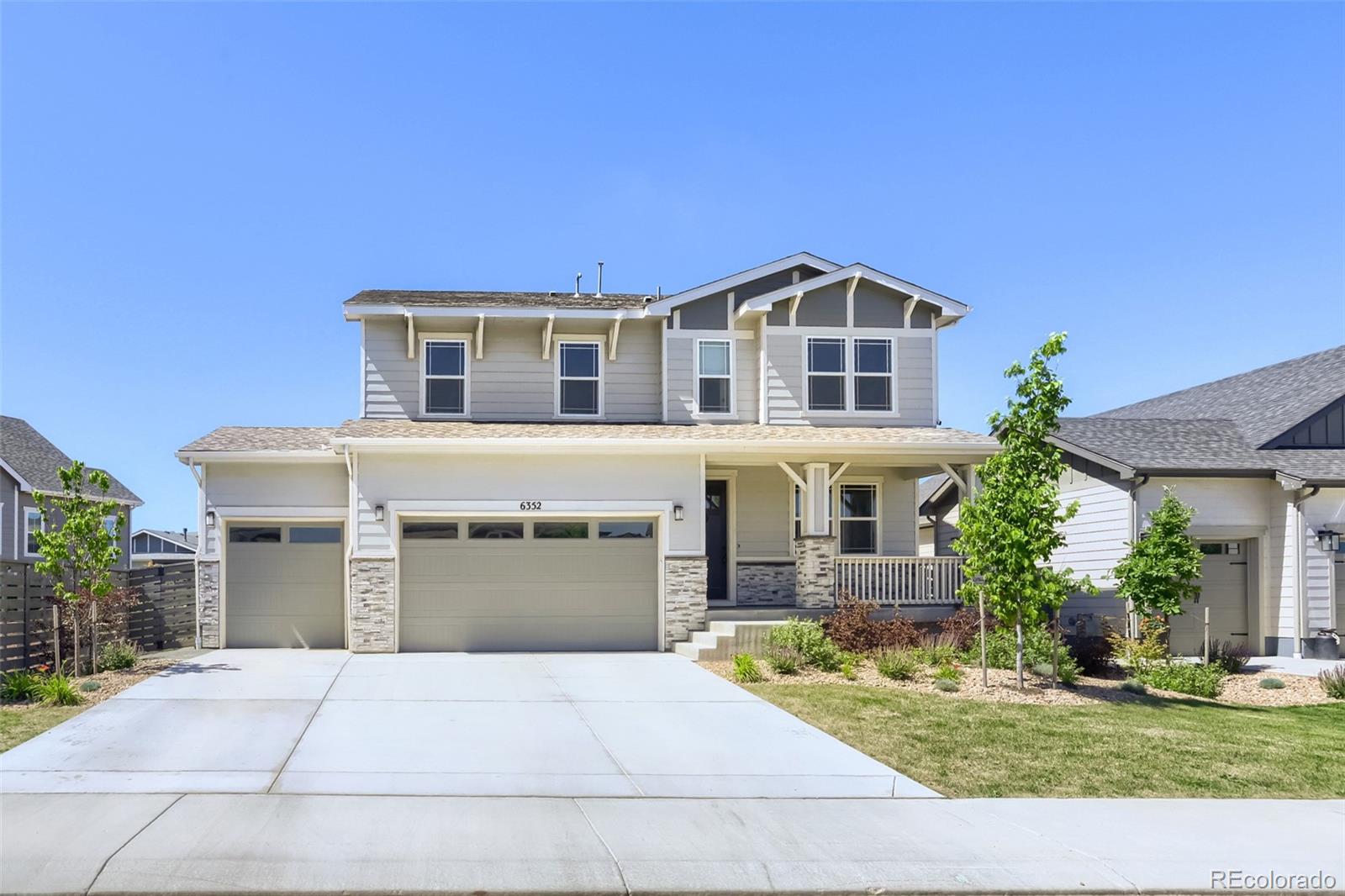 MLS Image #2 for 6352  icegrass avenue,loveland, Colorado