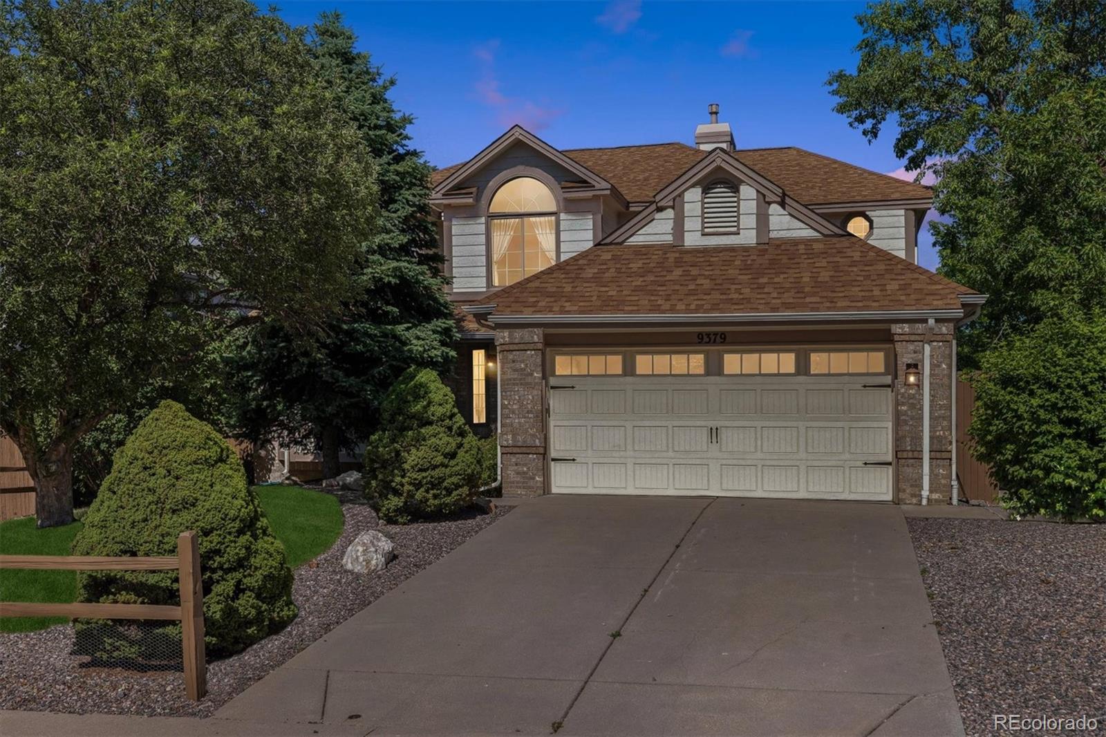 MLS Image #1 for 9379  yale lane,littleton, Colorado
