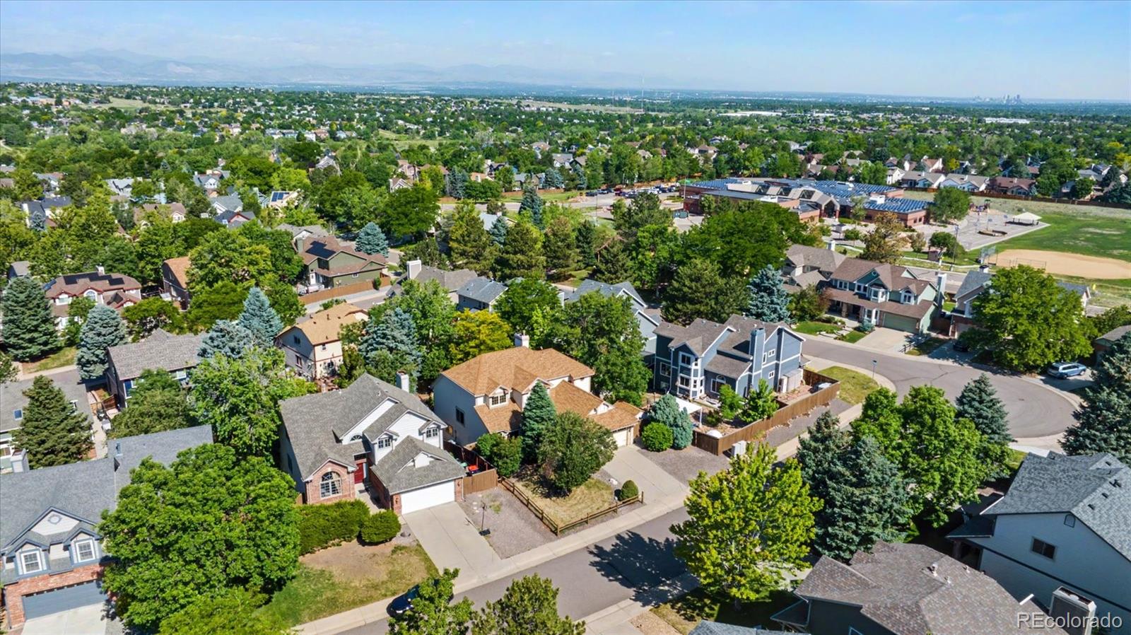 MLS Image #3 for 9379  yale lane,littleton, Colorado