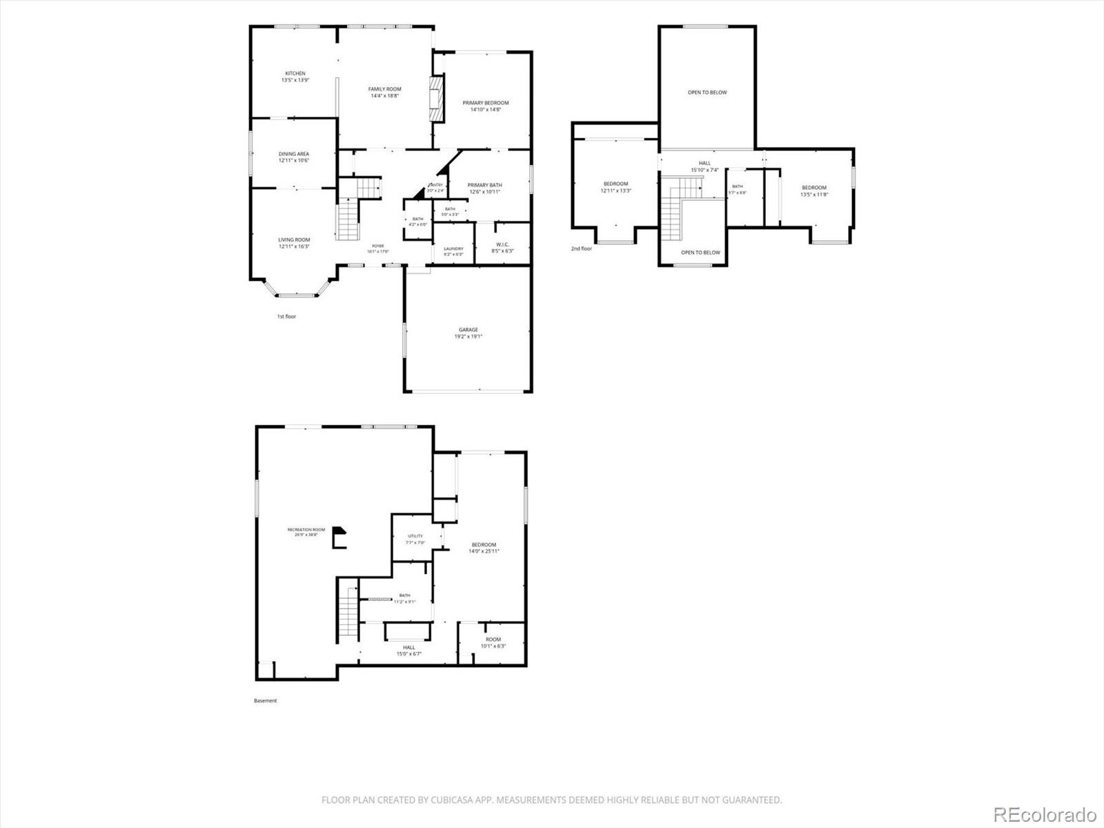 MLS Image #43 for 9379  yale lane,littleton, Colorado