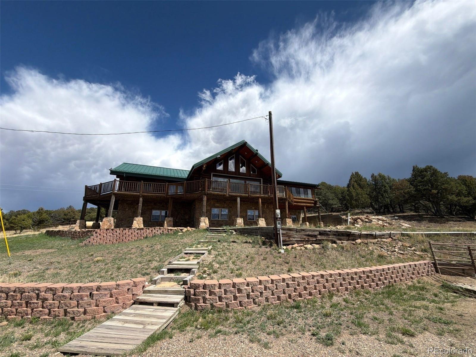 MLS Image #1 for 1035  spanish peaks drive,walsenburg, Colorado