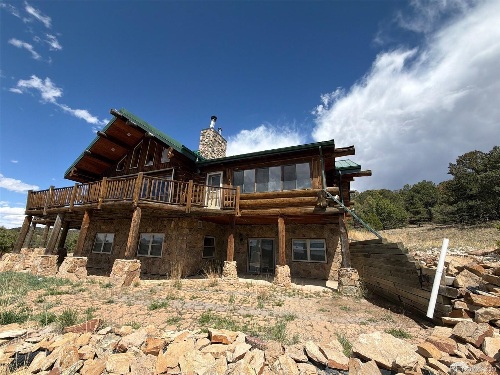 MLS Image #2 for 1035  spanish peaks drive,walsenburg, Colorado