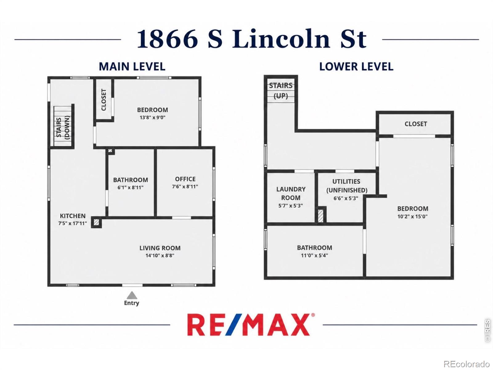 MLS Image #45 for 1866 s lincoln street,denver, Colorado