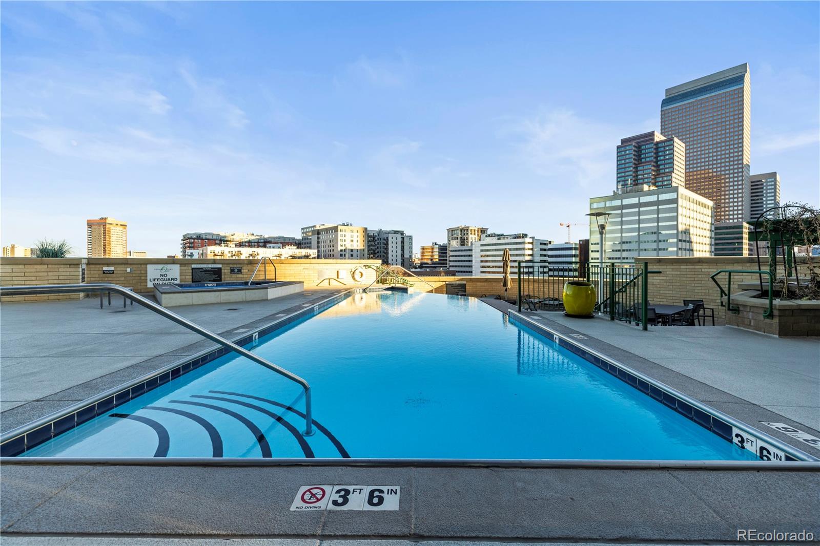 MLS Image #23 for 2001 n lincoln street 1512,denver, Colorado