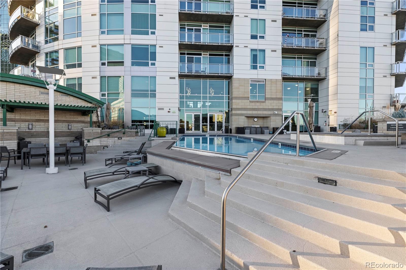 MLS Image #24 for 2001 n lincoln street 1512,denver, Colorado