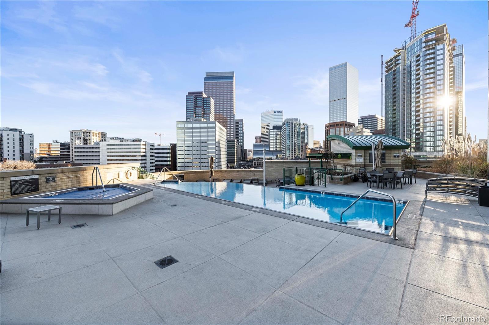 MLS Image #25 for 2001 n lincoln street 1512,denver, Colorado