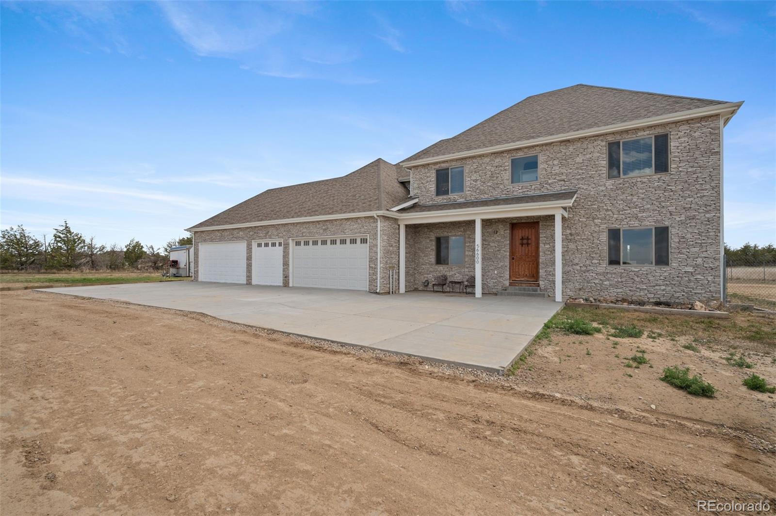MLS Image #1 for 56600 e 30th avenue,strasburg, Colorado