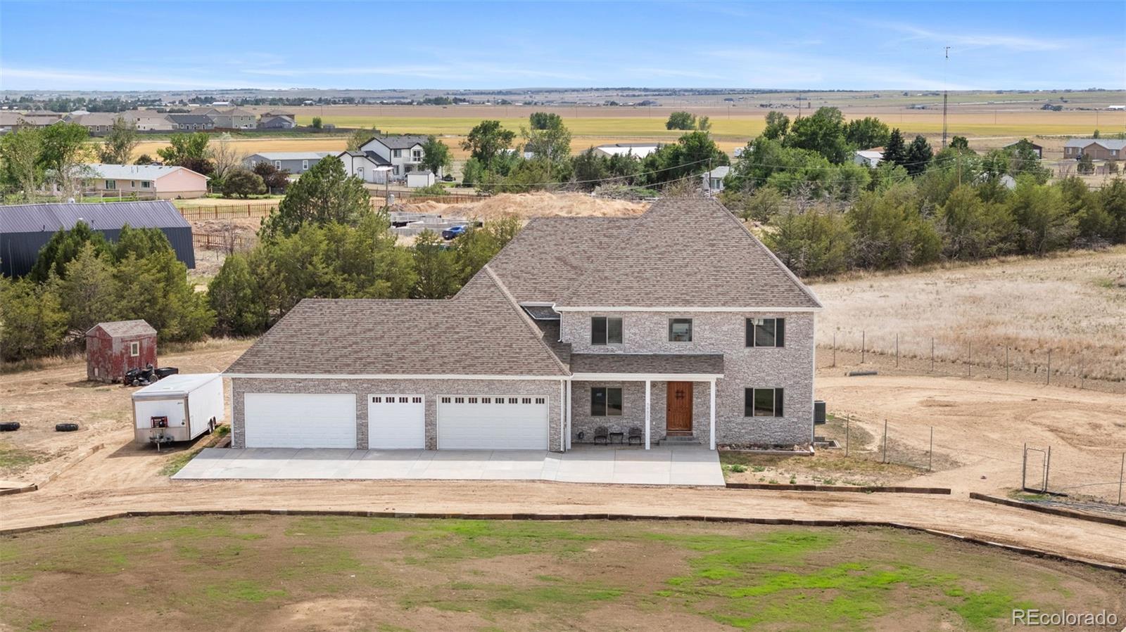 MLS Image #38 for 56600 e 30th avenue,strasburg, Colorado