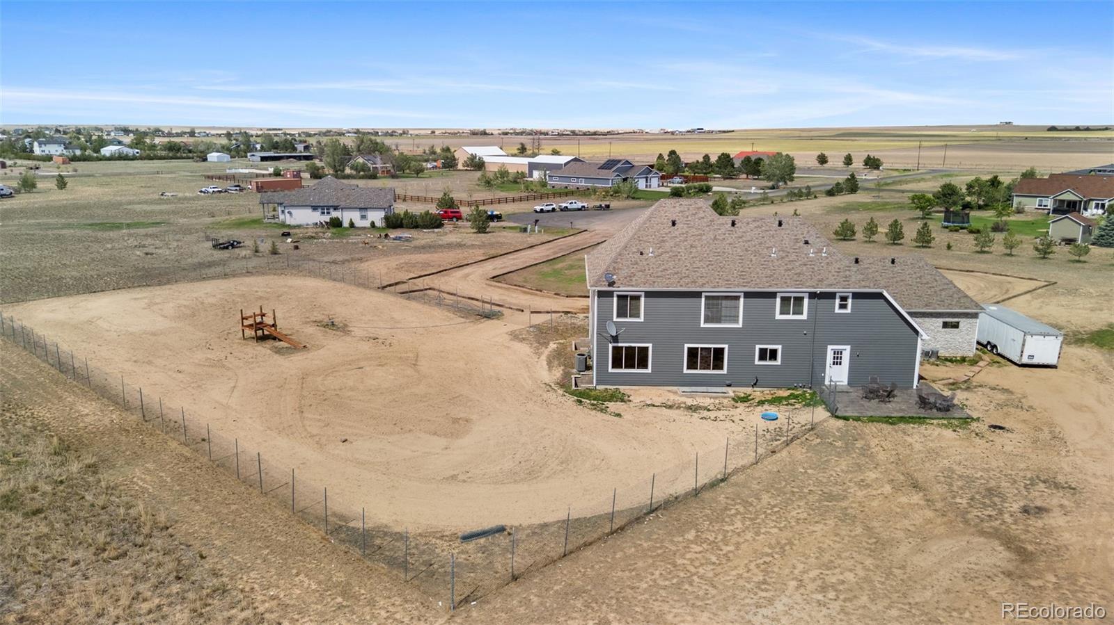 MLS Image #39 for 56600 e 30th avenue,strasburg, Colorado