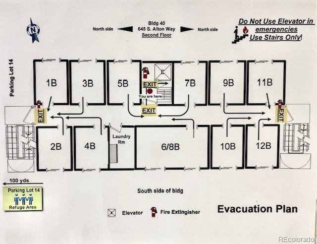 MLS Image #24 for 645 s alton way 10b,denver, Colorado