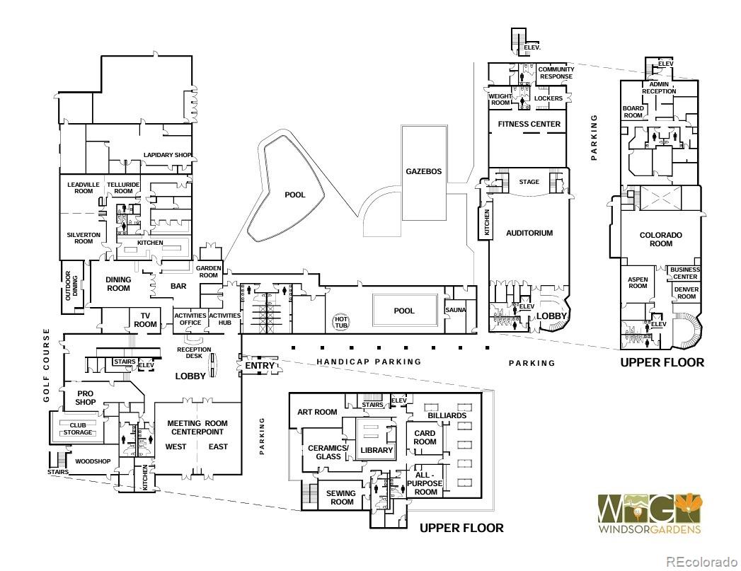 MLS Image #26 for 645 s alton way 10b,denver, Colorado