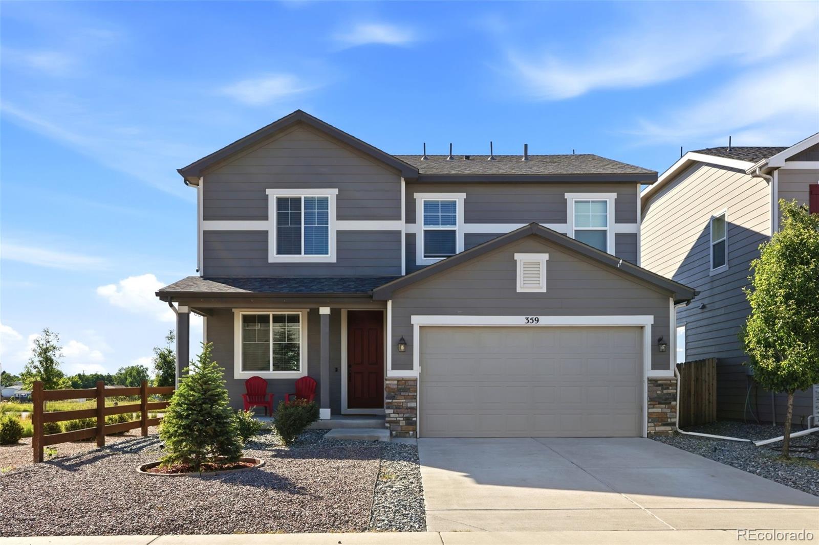 MLS Image #2 for 359  vista cliff circle,castle rock, Colorado