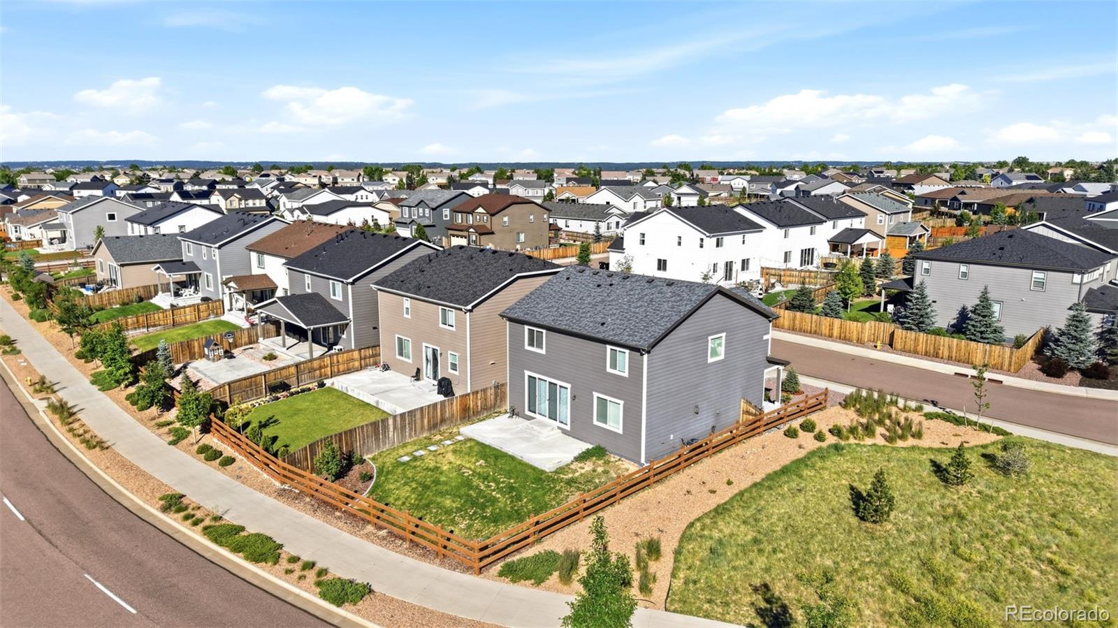 MLS Image #38 for 359  vista cliff circle,castle rock, Colorado