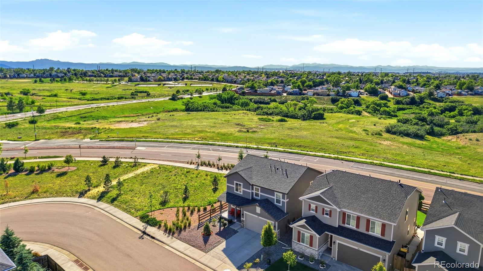 MLS Image #41 for 359  vista cliff circle,castle rock, Colorado