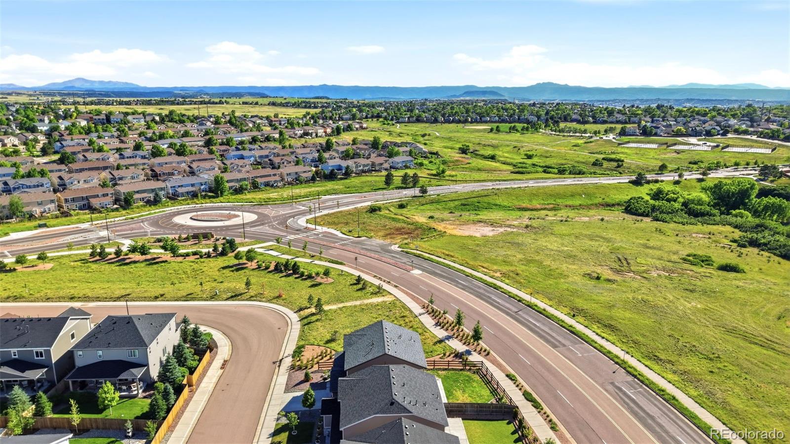 MLS Image #42 for 359  vista cliff circle,castle rock, Colorado