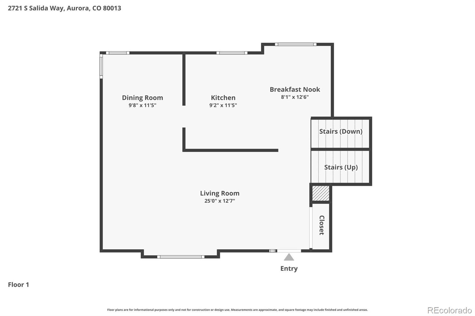 MLS Image #25 for 2721 s salida way,aurora, Colorado