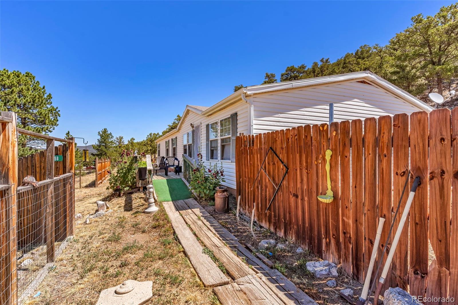 MLS Image #2 for 4758  copper gulch road,cotopaxi, Colorado