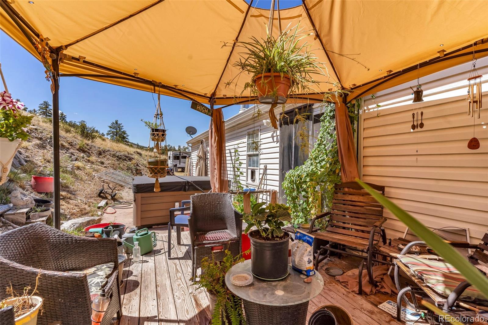 MLS Image #22 for 4758  copper gulch road,cotopaxi, Colorado